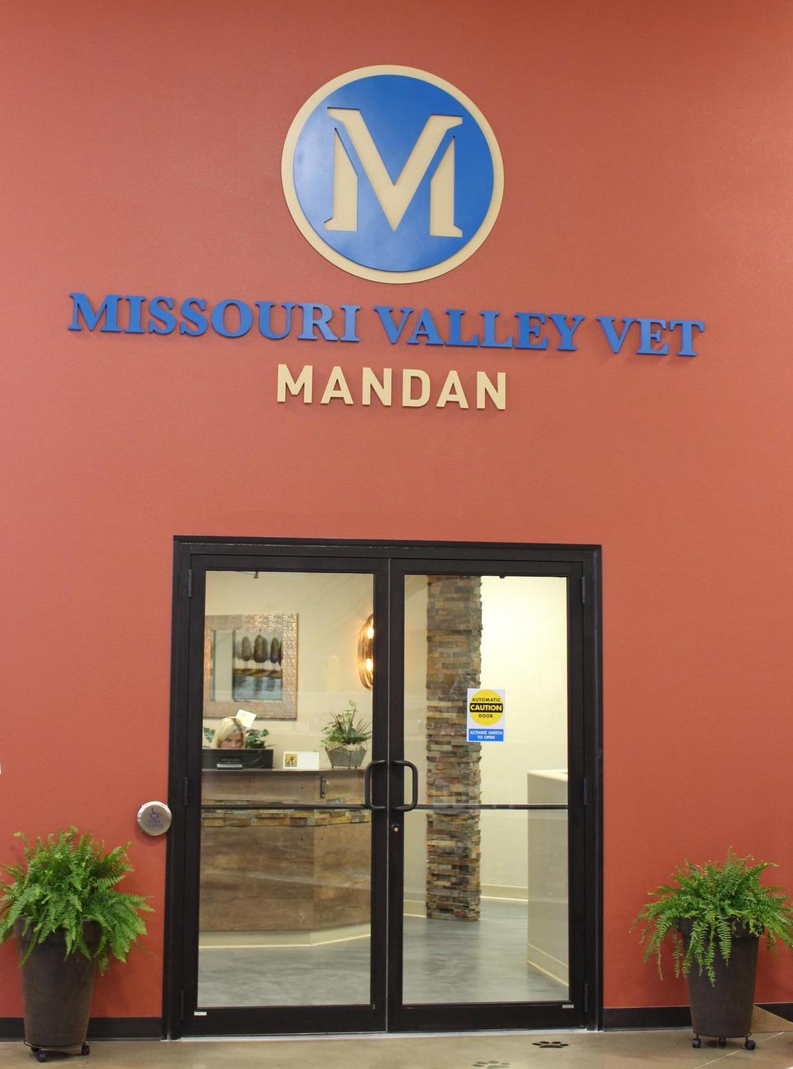 Missouri Valley Vet - Veterinarian in Bismarck, ND US :: Locations